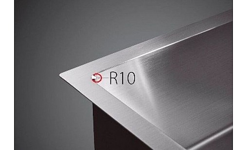 Мойка нержавеющая FABIANO TOP 49  8216.401.0130 с дозатором