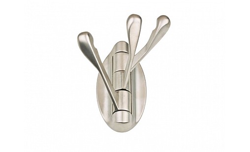 Крючок DW 10 G5 Никель Матовый (Сатин) ДС СтандартЛайн