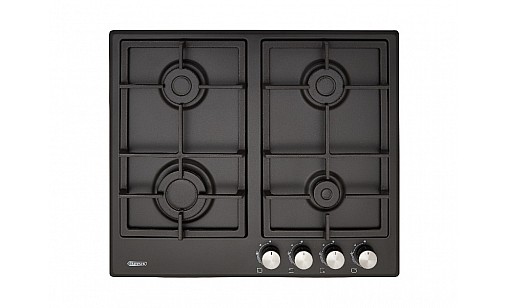 Варочная поверхность  ELEYUS ALEXA 60 BL CF черный