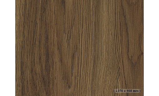 ДСП дуб Чарльстон темно-коричневий 18мм 2,80х2,07 Р1 Н3154 ST36 Egger
