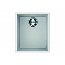 Мойка гранитная ELLECI Q 100 under top titano 68