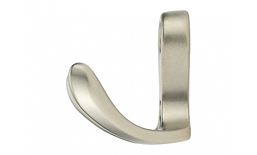 Гачок меблевий DC DW 19 G5 нікель матовий (сатин) (SL)