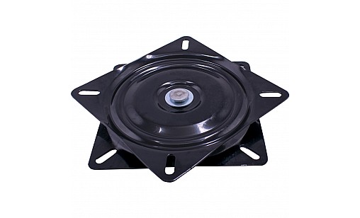 Підставка під ТВ що обертається Чорна