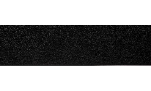 Кромка ПВХ 35/1  мм МААГ черная шагрень 202- В Кромка ПВХ 35/1  мм МААГ черная шагрень 202- В
