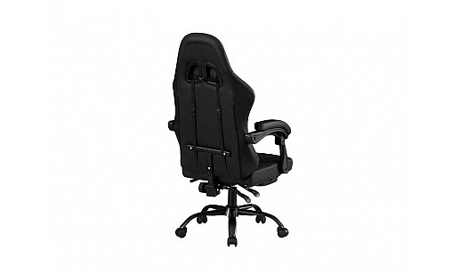 Крісло геймерське SWITCH чорне/червоне Крісло геймерське SWITCH чорне/червоне