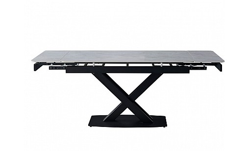 Стол обеденный Robert 1370( 300 300)*800*760 Grey Matt Стол обеденный Robert 1370( 300 300)*800*760 Grey Matt