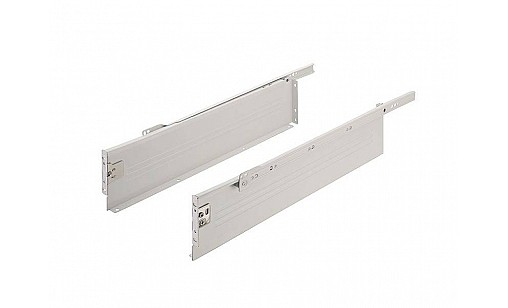 Метабокс L - 450 мм Н=86 мм Белый ДС Метабокс L - 450 мм Н=86 мм Белый ДС