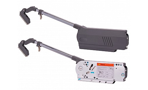 Механизм подъёмный Bi-fold Strong Графит