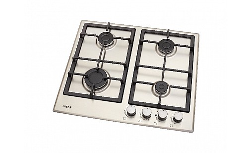 Варочная поверхность  ELEYUS ALEXA 60 IS CF нержавеющая сталь