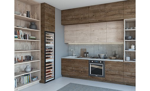 ЛДСП 0510 WL Блекрок 2750х1830х18мм Natur ELP Swisspan ЛДСП 0510 WL Блекрок 2750х1830х18мм Natur ELP Swisspan