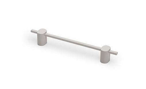Ручка STRAW 128 мм Кашемір UA-STRAW-128-23 GTV