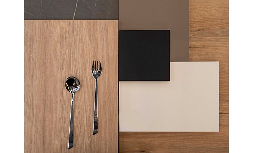 Панель МДФ KronoSpan 0564 UM/UM Мигдаль (двосторонній) 2800х1220х18 мм - Feelness Ultra Matt