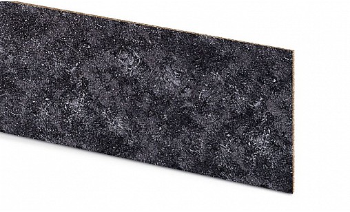 Стінова панель LUXEFORM W311 Графіт бекинг пластик білий 3050х600х10 мм