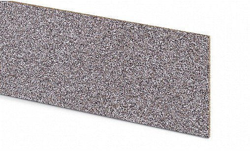 Стінова панель LUXEFORM L914 Гранiт Бежевий бекинг пластик білий 3050х600х10 мм