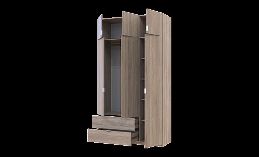 Шафа MARK-2 Дуб Сонома