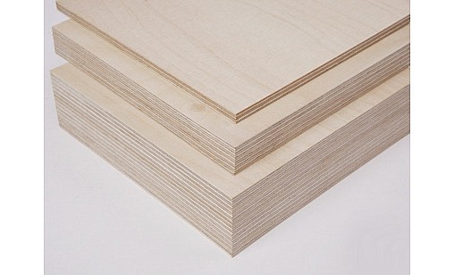 Фанера ФСФ WhiteWood шлифованная 2500х1250х18 мм 3/4 (CP/C) Ш2