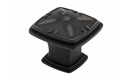 Ручка KR 52 G15 Медь Темная ДС СтандартЛайн