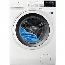 Прально-сушильна машина ELECTROLUX EW7WO447WU фронтальне, білий