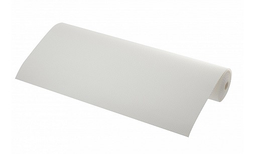 Килимок антиковзкий білий (5м) MA-MATA-1-10 GTV
