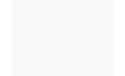 Компакт-плита Abet Laminati 405 PAPIER Біла Порцеляна / біле ядро 2090х640х12 мм