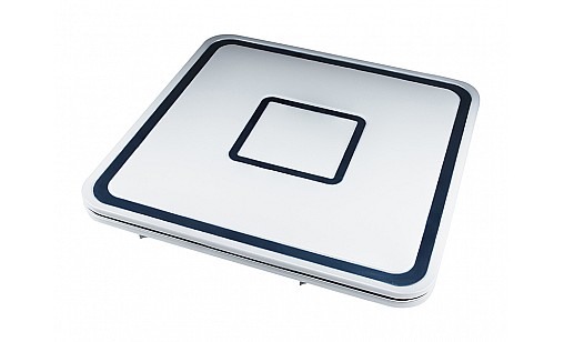 Смарт-светильник 220V SML-S02-90 W 530*530*65 пульт д/у