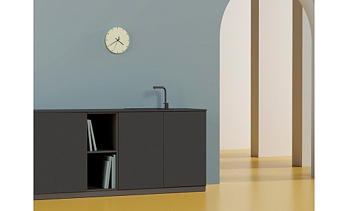 ДСП SWISS KRONO 4453 VL Титан Антрацит 2800х2070х18 мм ДСП SWISS KRONO 4453 VL Титан Антрацит 2800х2070х18 мм