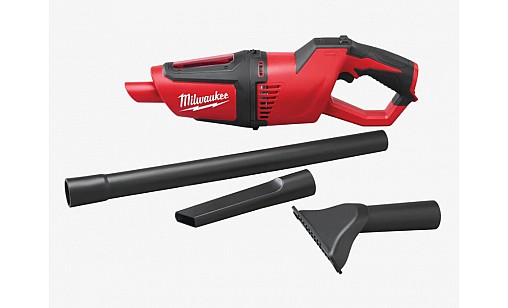 Пилосос акумуляторний, MILWAUKEE, M12 HV-0 Пилосос акумуляторний, MILWAUKEE, M12 HV-0