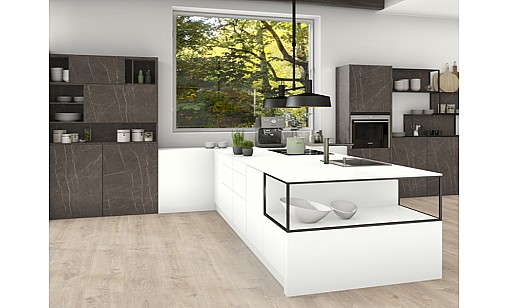 Компакт-плита EGGER W1101 ST76 Белый Альпийский Сплошной / белое ядро 4100х650х12 мм Компакт-плита EGGER W1101 ST76 Белый Альпийский Сплошной / белое ядро 4100х650х12 мм