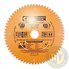 Пила ITK 216*30 -5 град. K=1,8 Z=64 (273.216.64M) CMT