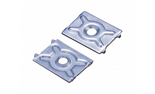 Крепление задней стенки ДВП 18*14мм, 1000шт