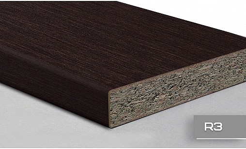 Стільниця LUXEFORM S964 Венге Африка 1U R3 3050х700х38 мм вологост.