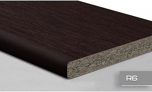 Стільниця LUXEFORM S964 Венге Африка 2U R6 4200х900х28 мм вологост.