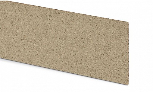 Стінова панель LUXEFORM WS210 Естель бекинг пластик білий 3050х800х10 мм