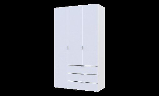 Шафа ASTI-3 Білий