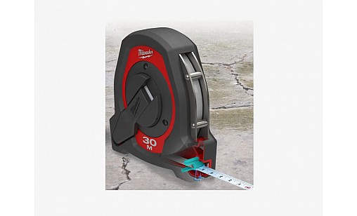 Рулетка закрита LTC 30 м Milwaukee