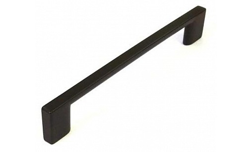 Ручка D-705/256 BRWM Коричневий Матовий BIG ДС СтандартЛайн