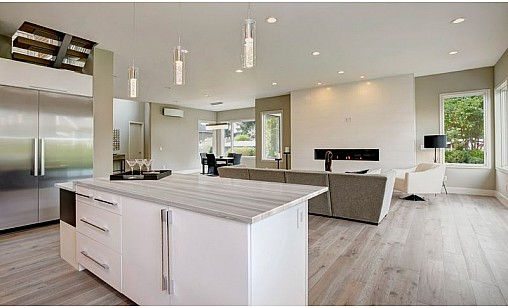 Стільниця LUXEFORM S498 Ешфорд 2U R3 4200х600х38 мм вологост.