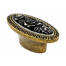 Ручка меблева KR 65 G19 Античне Золото ДС СтандартЛайн