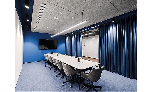 Компакт-плита FunderMax 0074 FH Pastel Grey / серое ядро 2040х640х12 мм