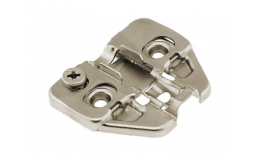 ДТС Ответная планка 3D Н=0 к петле С85 89T00TQ SNAP-ON