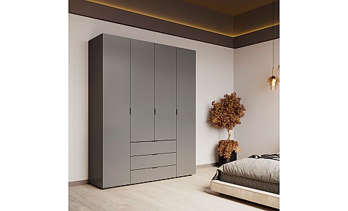 Шафа ASTI-4 Графітовий