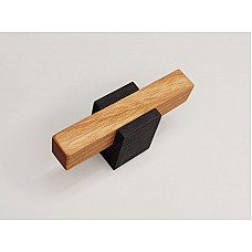 Ручка деревянная BRI 130/64 ясень TERRA