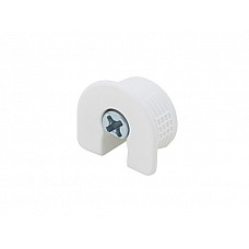 Корпус Raffix стяжка, 16 мм белый 103-04-09-302