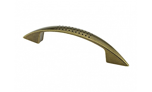 Ручка мебельная DN 88/96 G4 Бронза Античная ДС СтандартЛайн