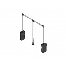 Пантограф LIFTER Basic 890-1220 хром/черный TA01.0074.08.052 Rejs Пантограф LIFTER Basic 890-1220 хром/черный TA01.0074.08.052 Rejs