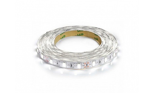 Лента светодиодная 12V 5630-60 CW IP20/15W холодный Biom