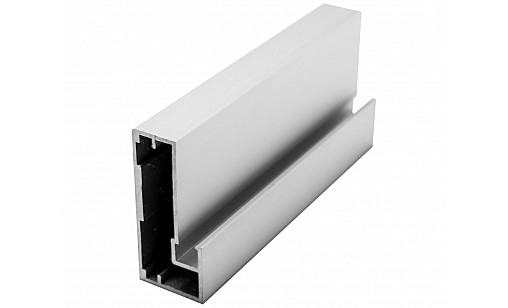 Профіль рамковий D-4 Срібло
