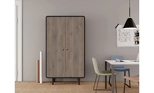 ЛДСП 4431 OV Дуб попільний 2800х2070х18мм SWISS KRONO