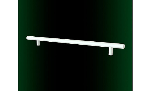 Ручка DR 11/320 SS WT Белая ДС ЕвроЛайн