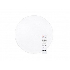 Смарт-светильник 220V SML-R04-170 W 750*750*75 пульт д/у Смарт-светильник 220V SML-R04-170 W 750*750*75 пульт д/у